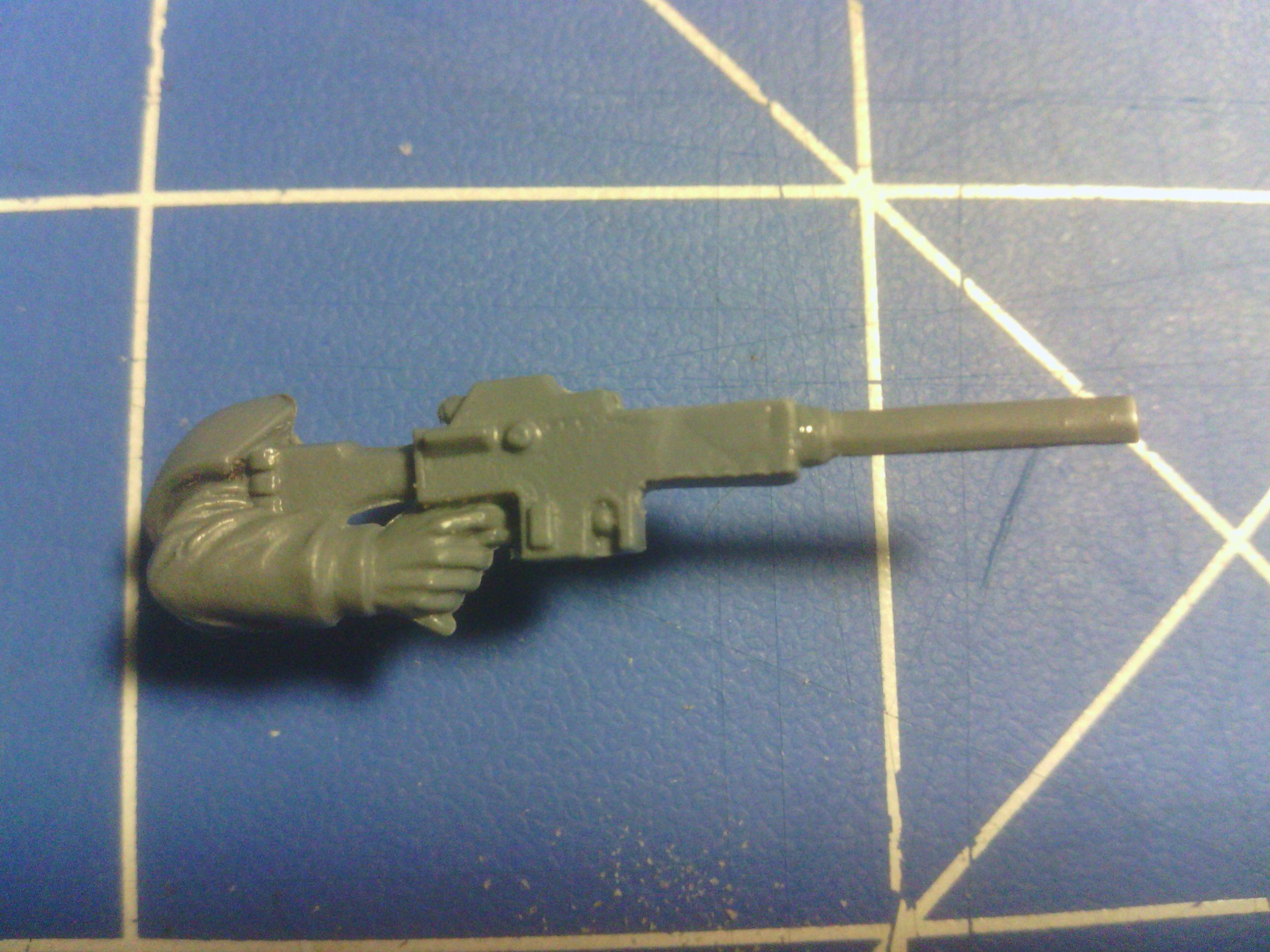 Custom, Imperial Guard, Special, Weapon