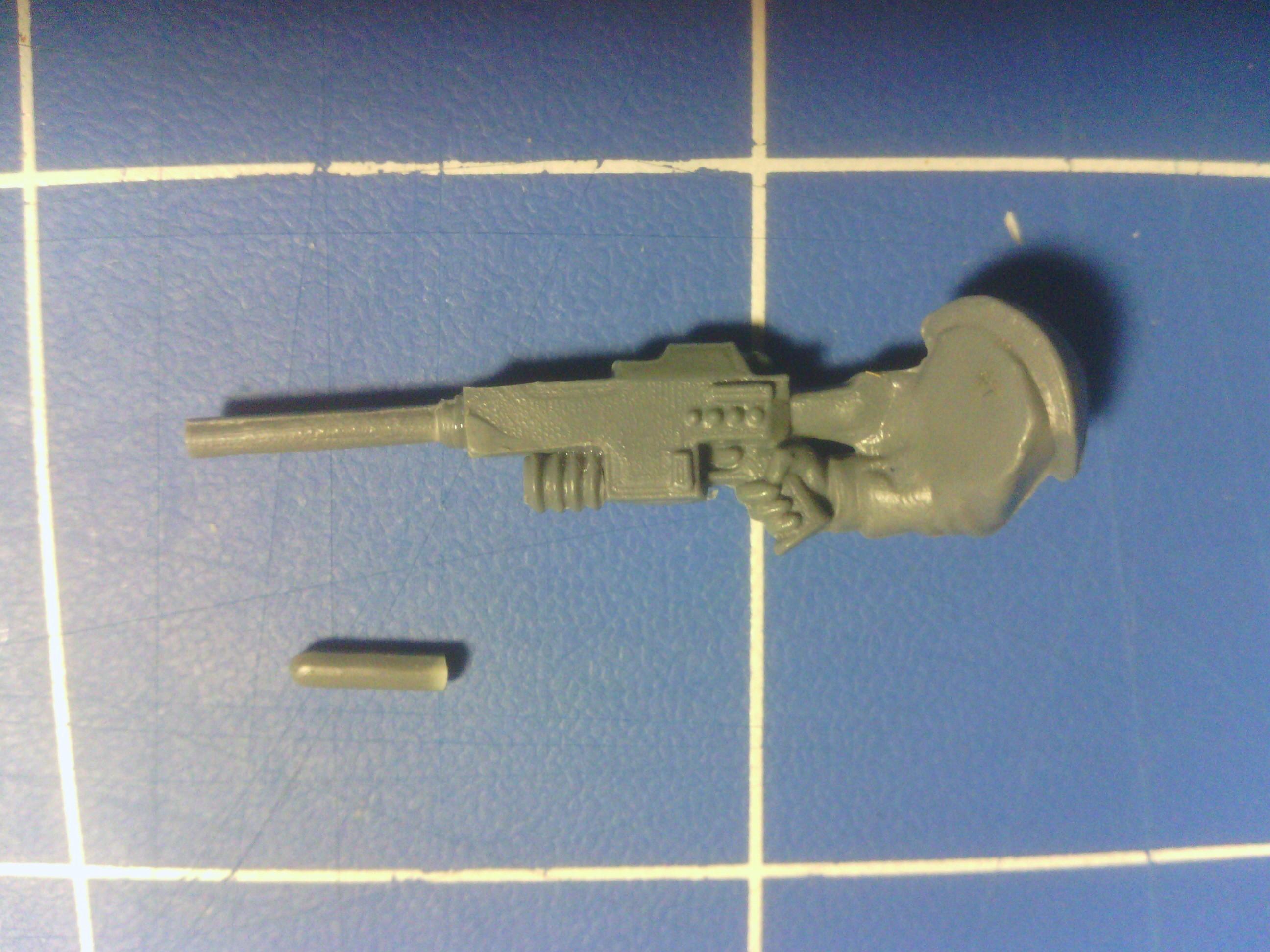 Custom, Imperial Guard, Special, Weapon