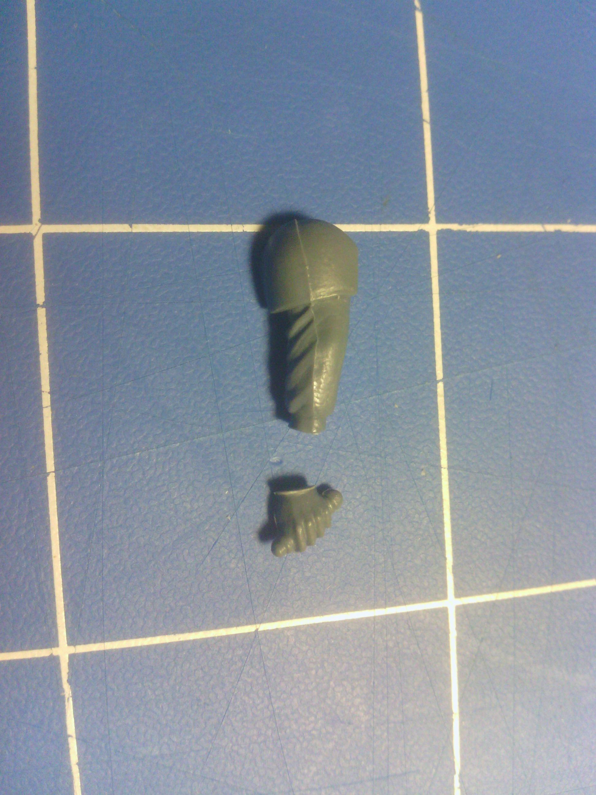 Custom, Imperial Guard, Special, Weapon