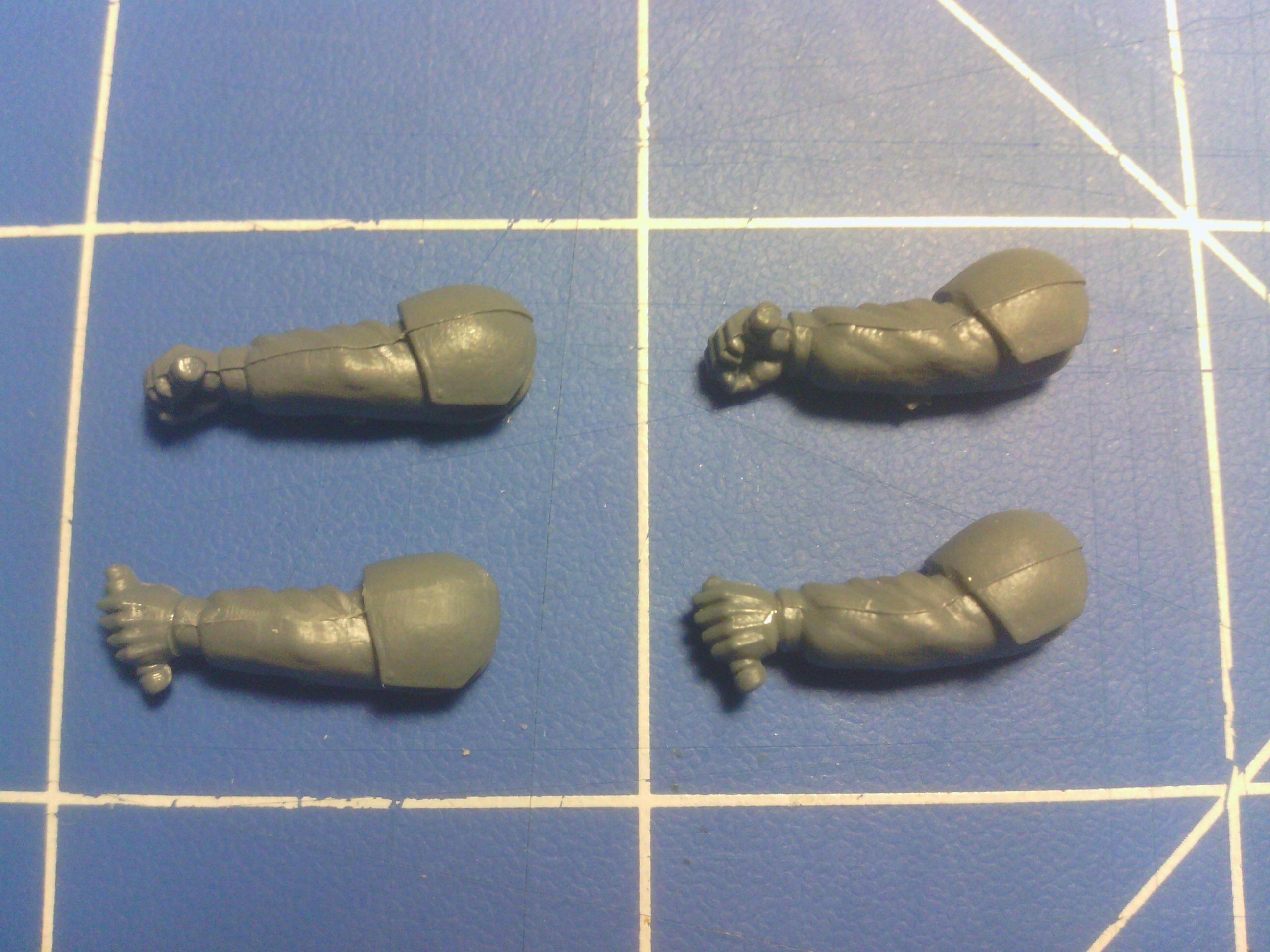 Custom, Imperial Guard, Special, Weapon