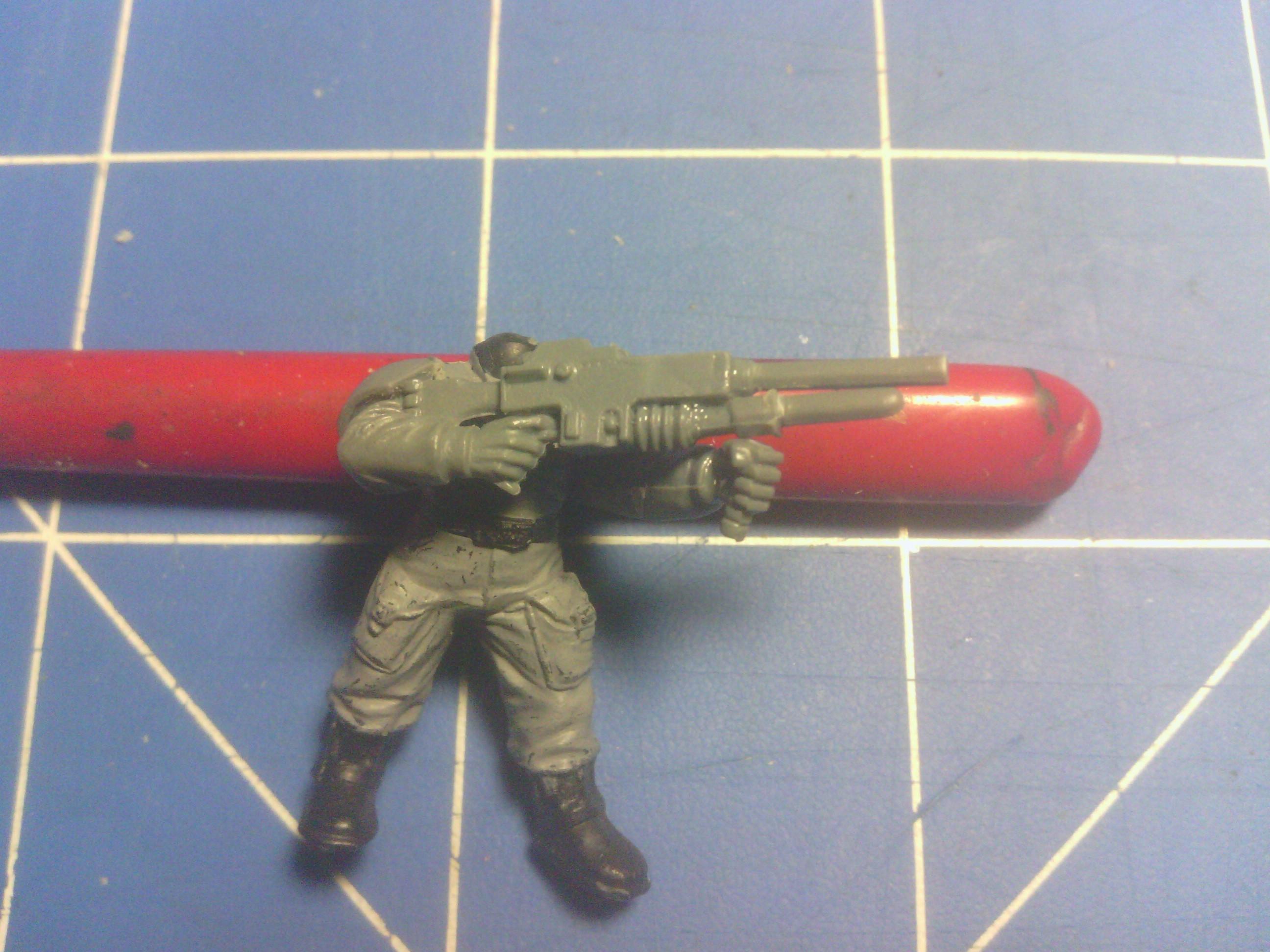 Custom, Imperial Guard, Special, Weapon