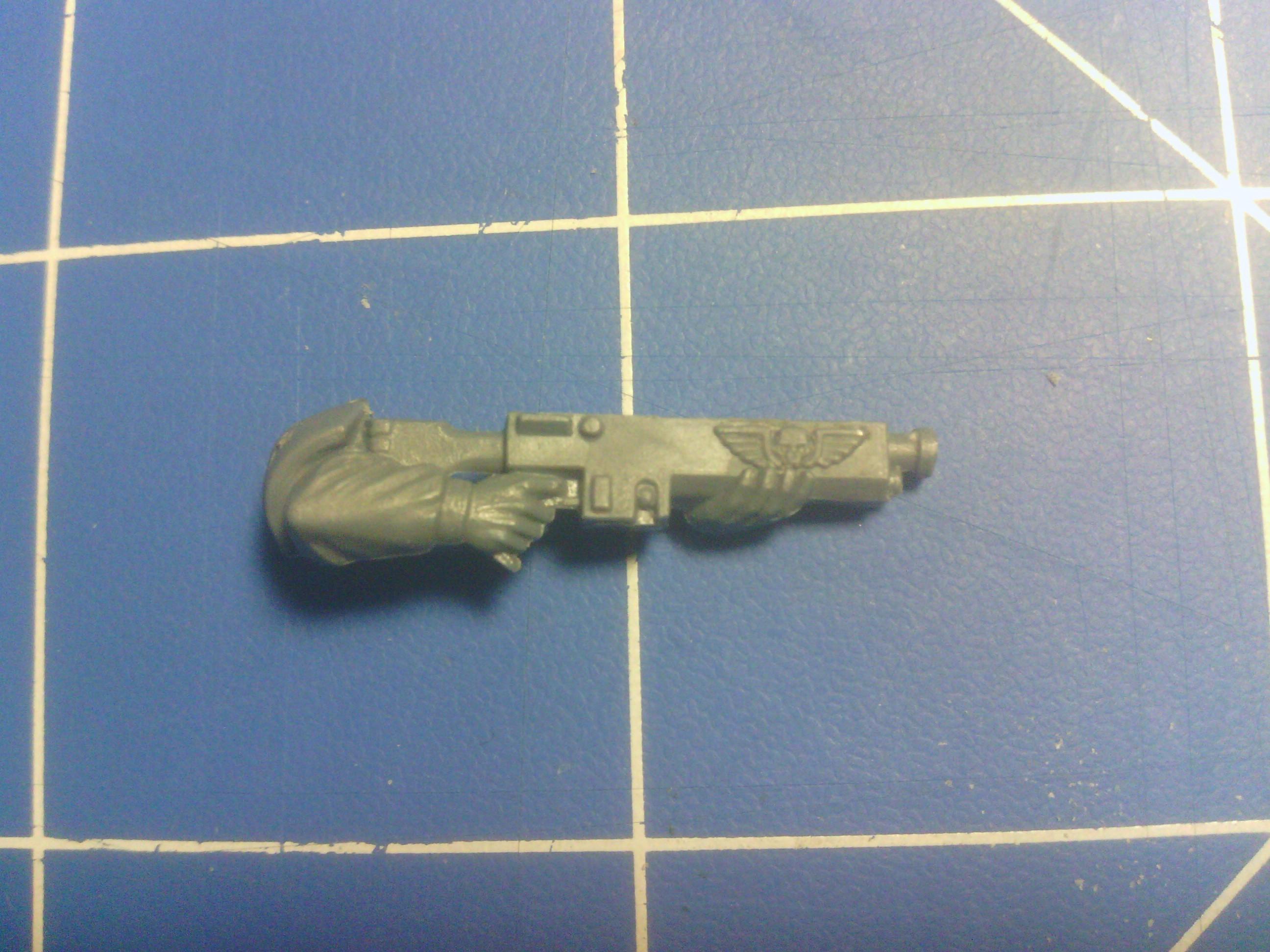 Custom, Imperial Guard, Special, Weapon