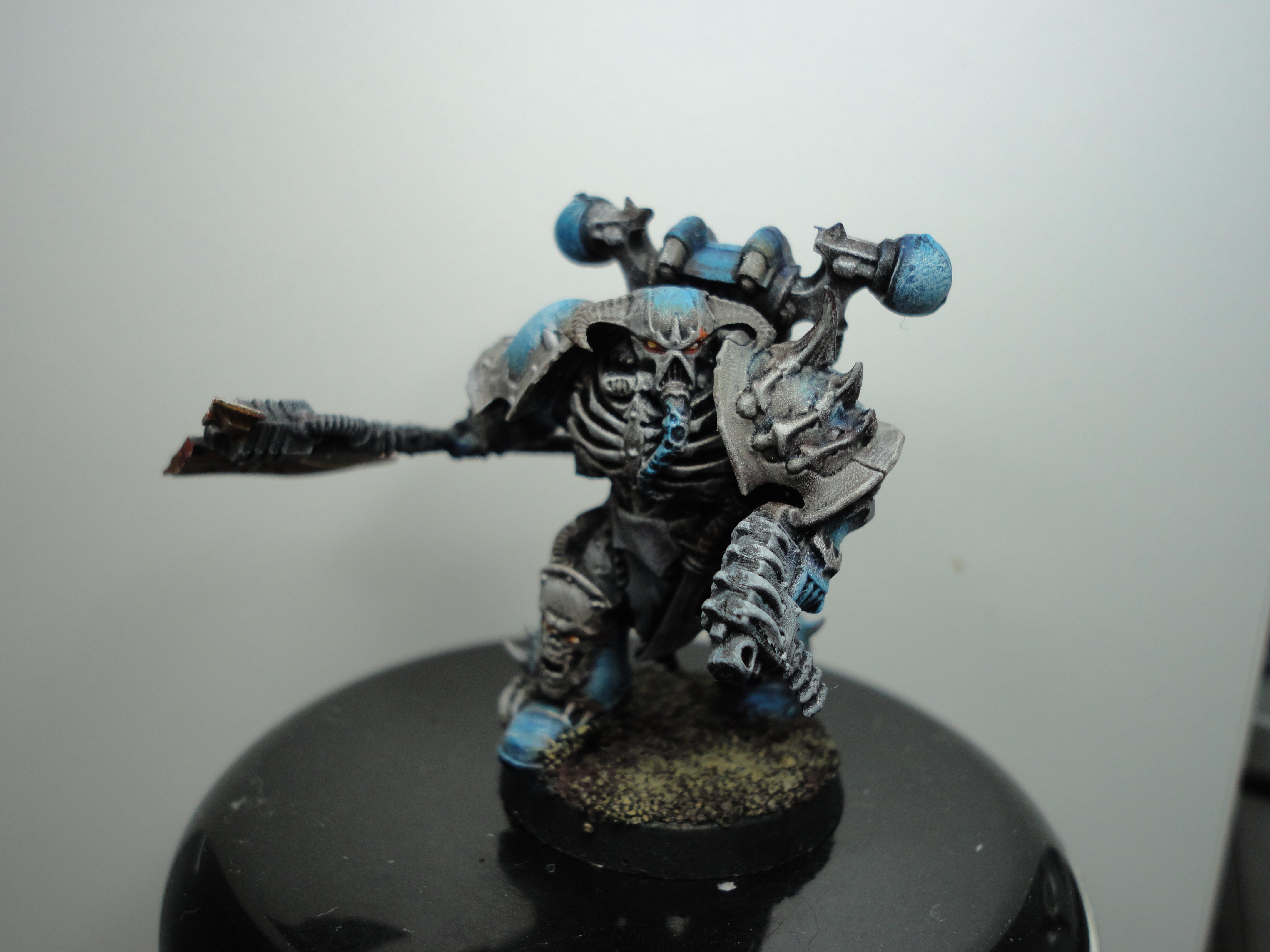 Chaos, Chaos Chosen, Chaos Space Marines, Dark Vengance