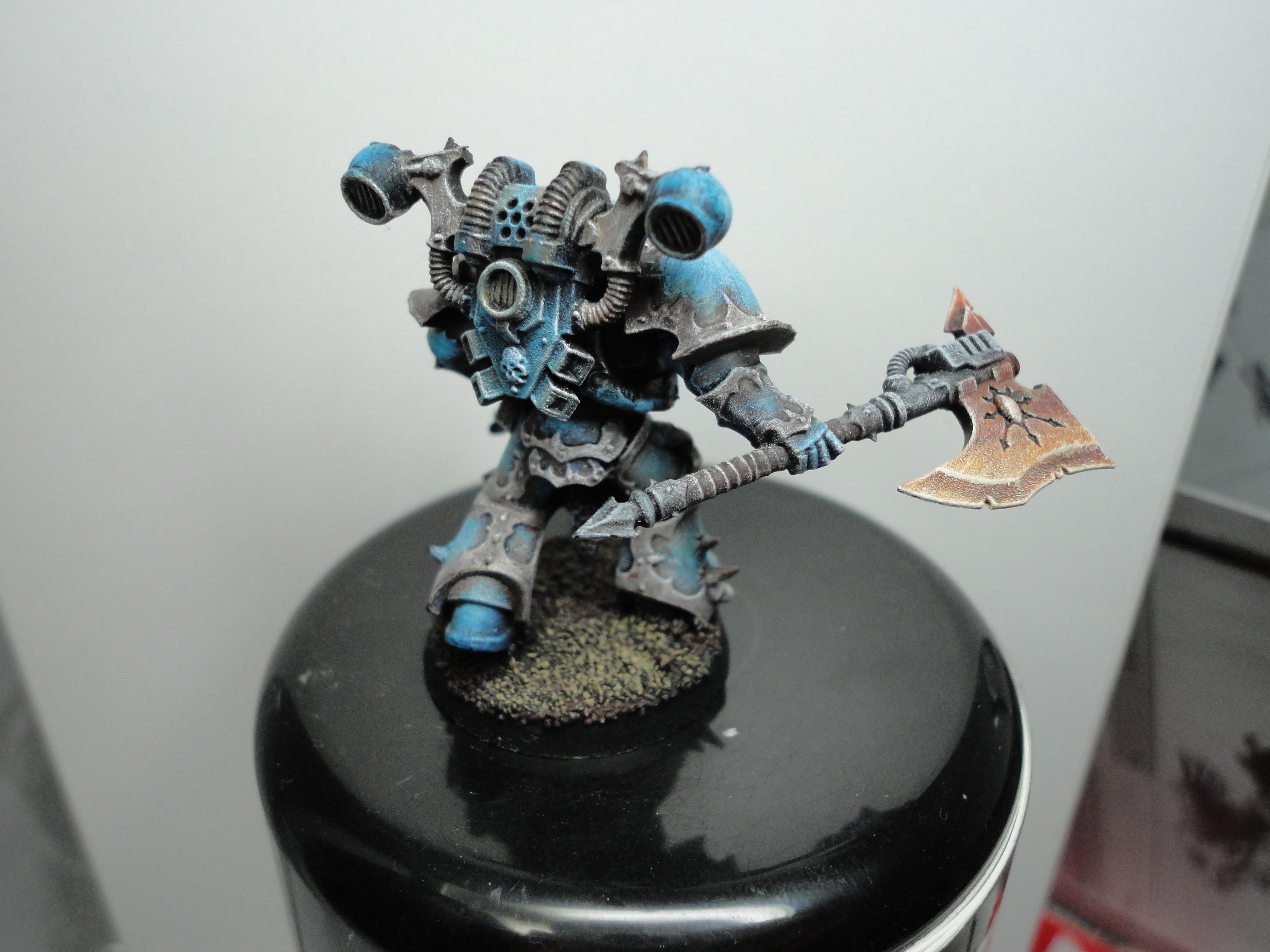 Chaos, Chaos Chosen, Chaos Space Marines, Dark Vengance