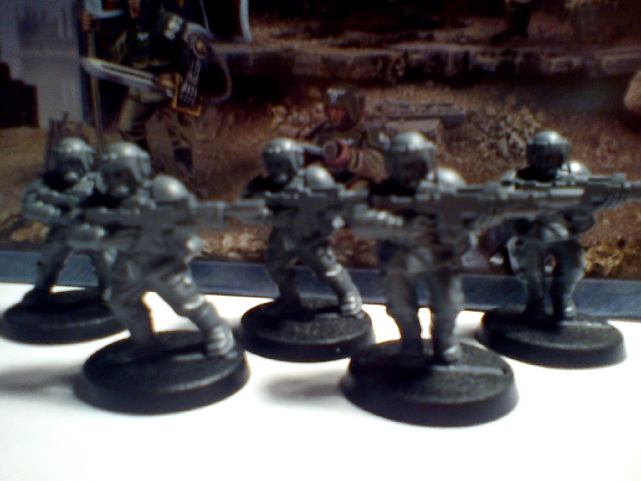 Alfa Legion, Alfabusa, Guard, Imperial Guard, Swedesian, Swedesian 501th