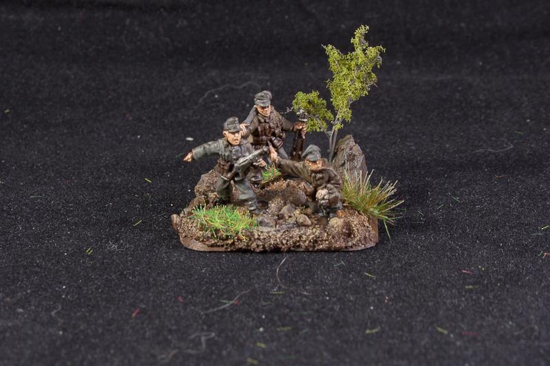 15mm, Flames Of War, Gebirgsjaeger, Gebirgsjager, Mountain Infantry, World War 2