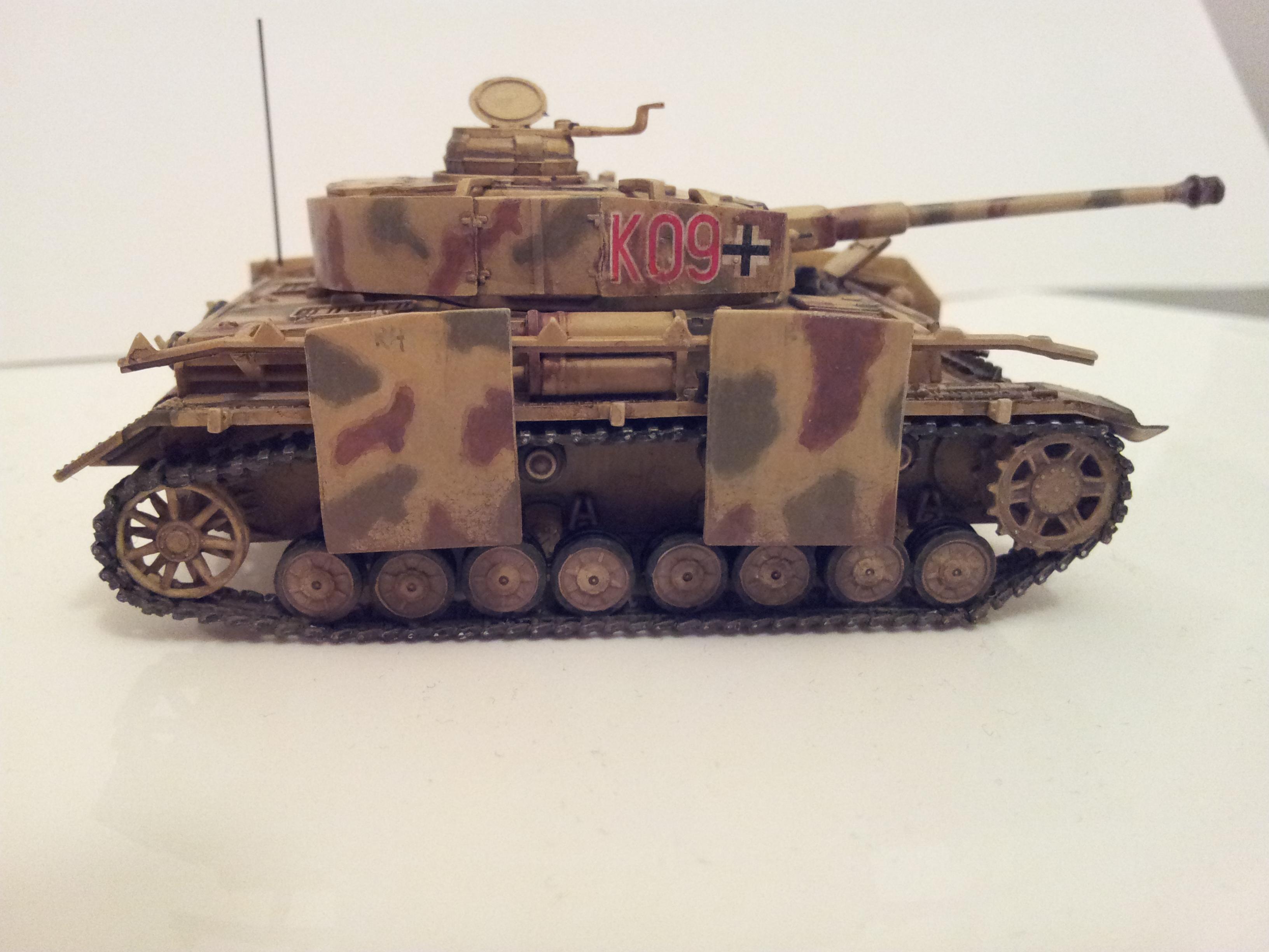 Camouflage, Germans, Panzer, Panzer Iv, Tank, World War 2