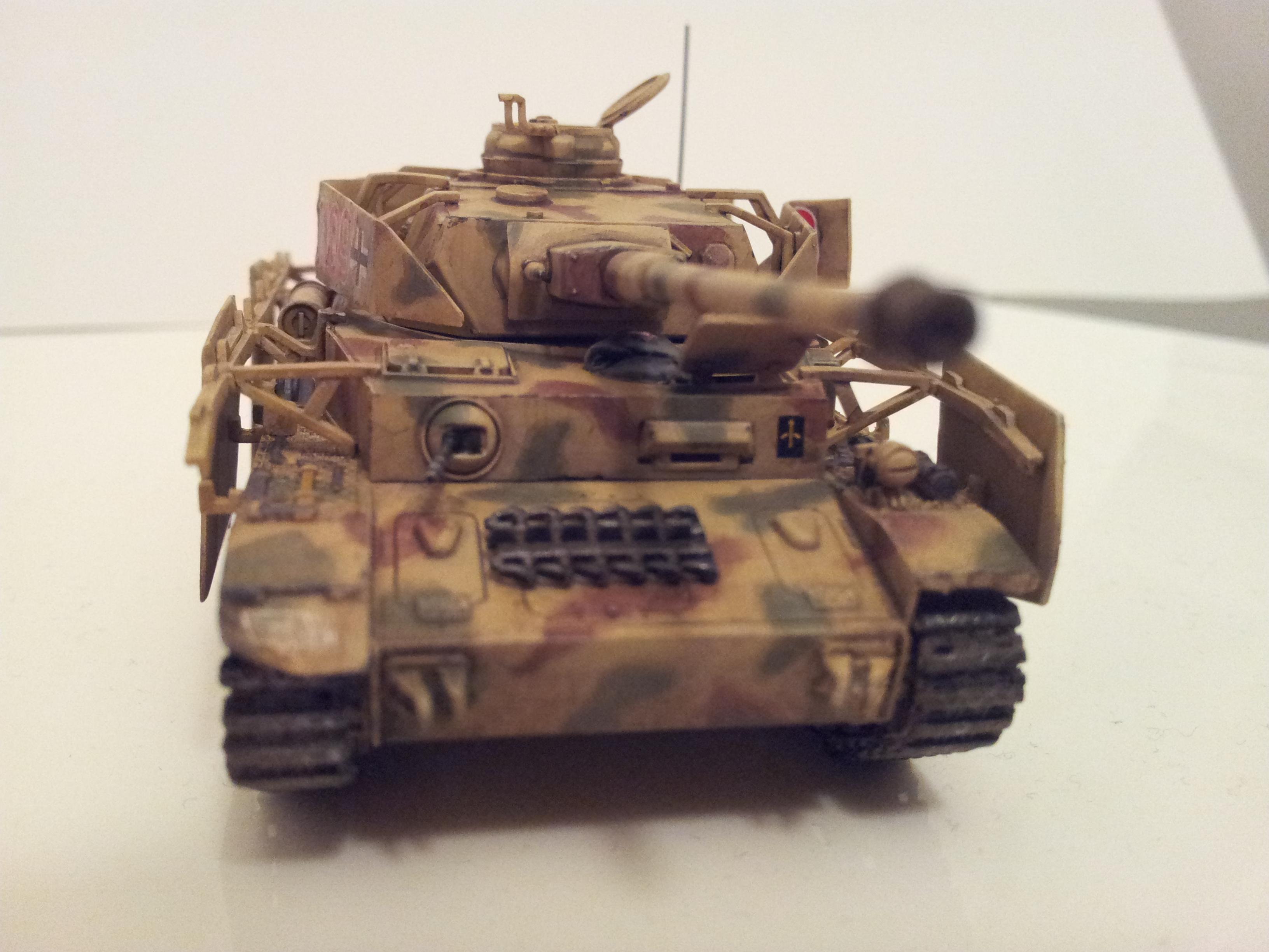 Camouflage, Germans, Panzer, Panzer Iv, Tank, World War 2