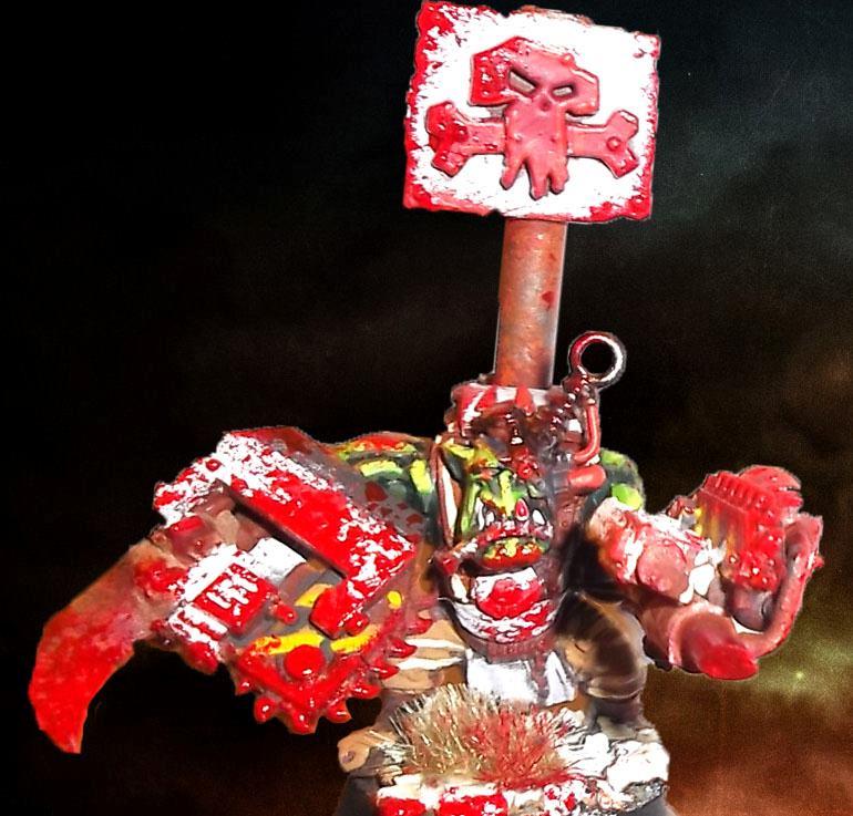 Mad Dok, Orks