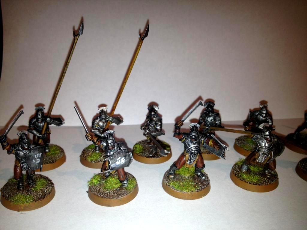 Uruk Hai, Uruk-hai