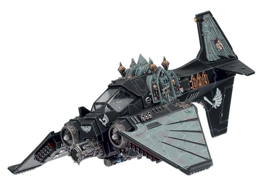 Copyright Games Workshop, Dark Angels, News