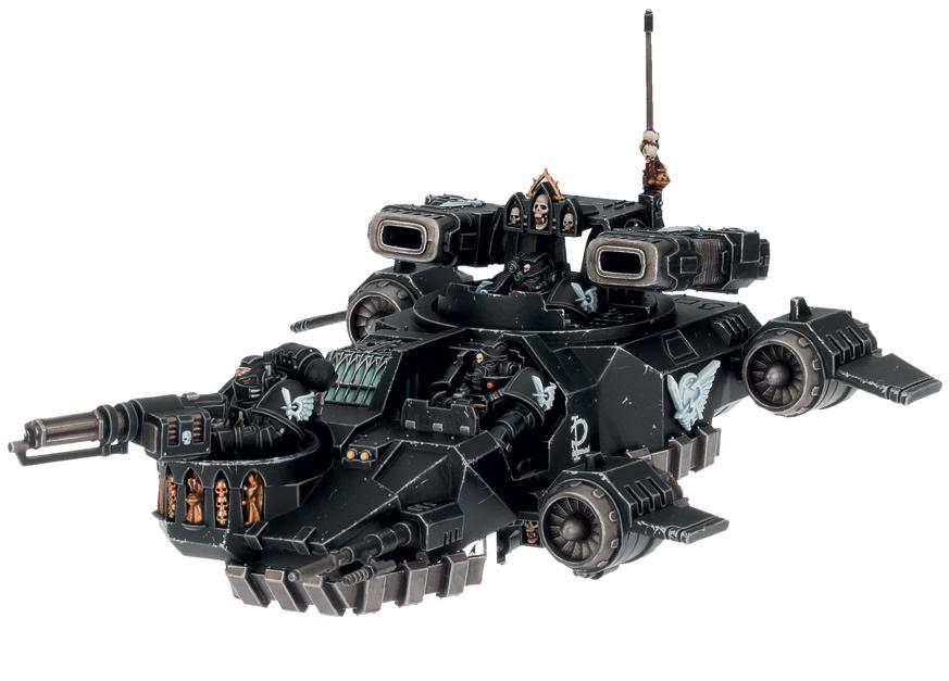 Copyright Games Workshop, Dark Angels, News