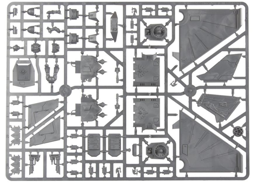 Copyright Games Workshop, Dark Angels