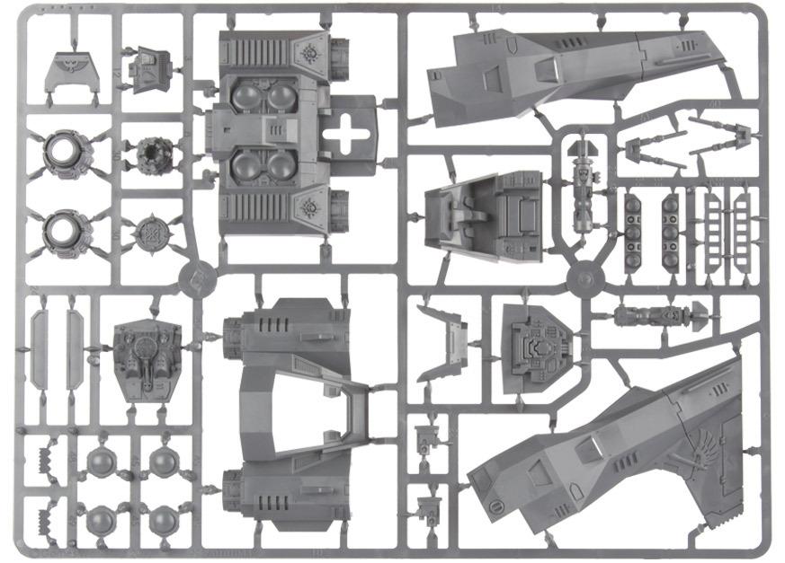 Copyright Games Workshop, Dark Angels, News