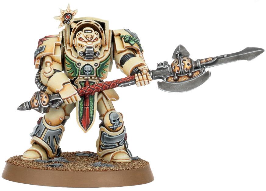 Copyright Games Workshop, Dark Angels, News