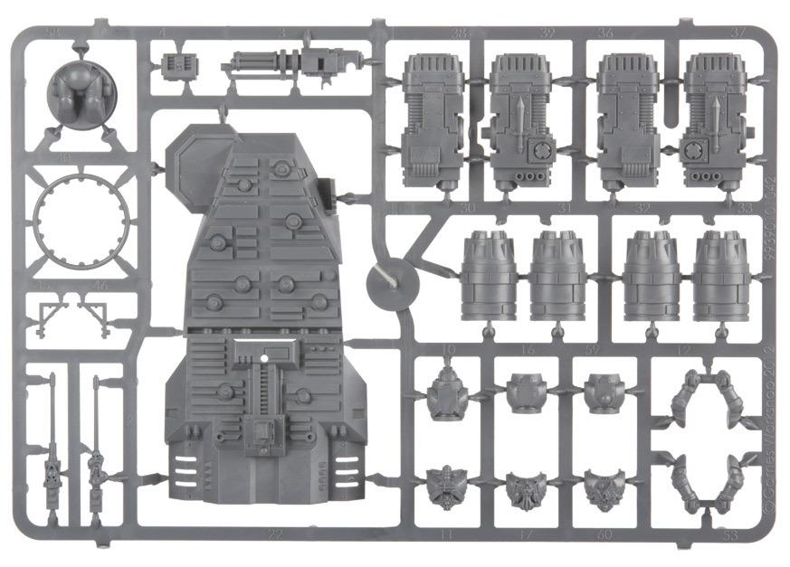 Copyright Games Workshop, Dark Angels, News