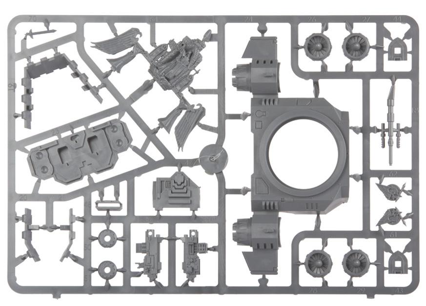 Copyright Games Workshop, Dark Angels, News