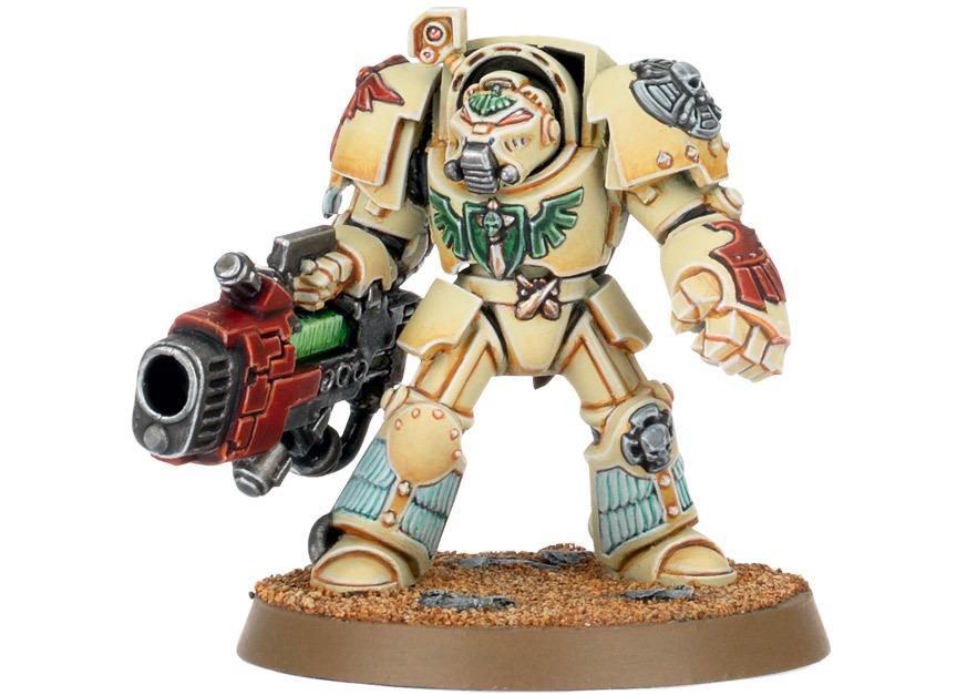 Copyright Games Workshop, Dark Angels, News