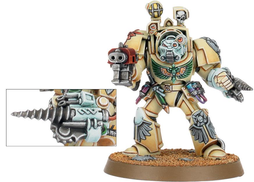 Copyright Games Workshop, Dark Angels, News