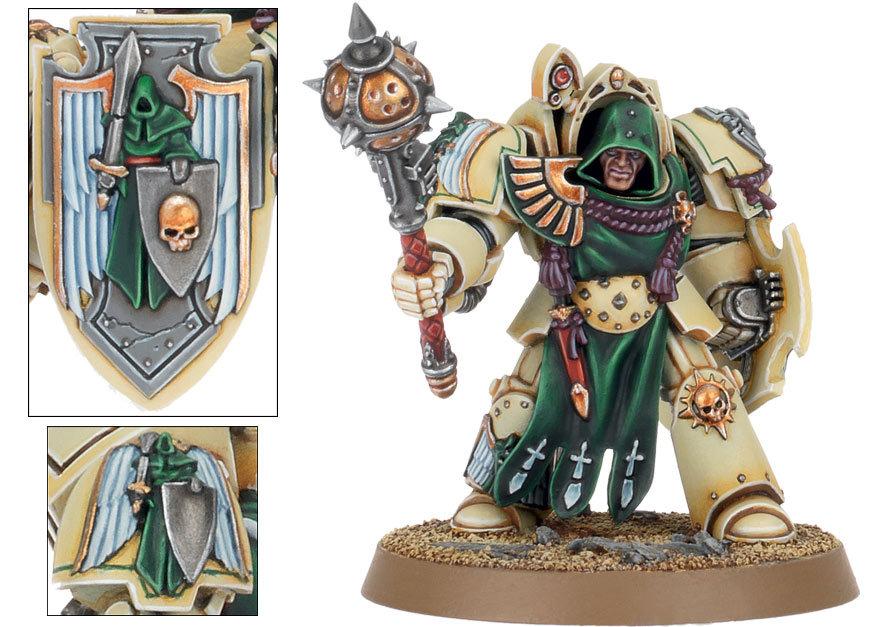 Copyright Games Workshop, Dark Angels, News