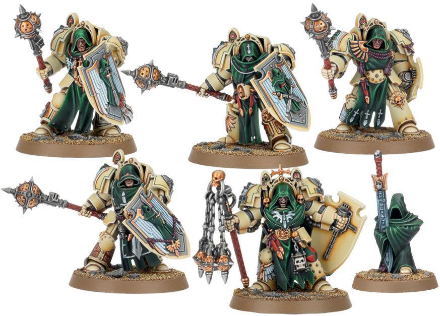 Copyright Games Workshop, Dark Angels, News