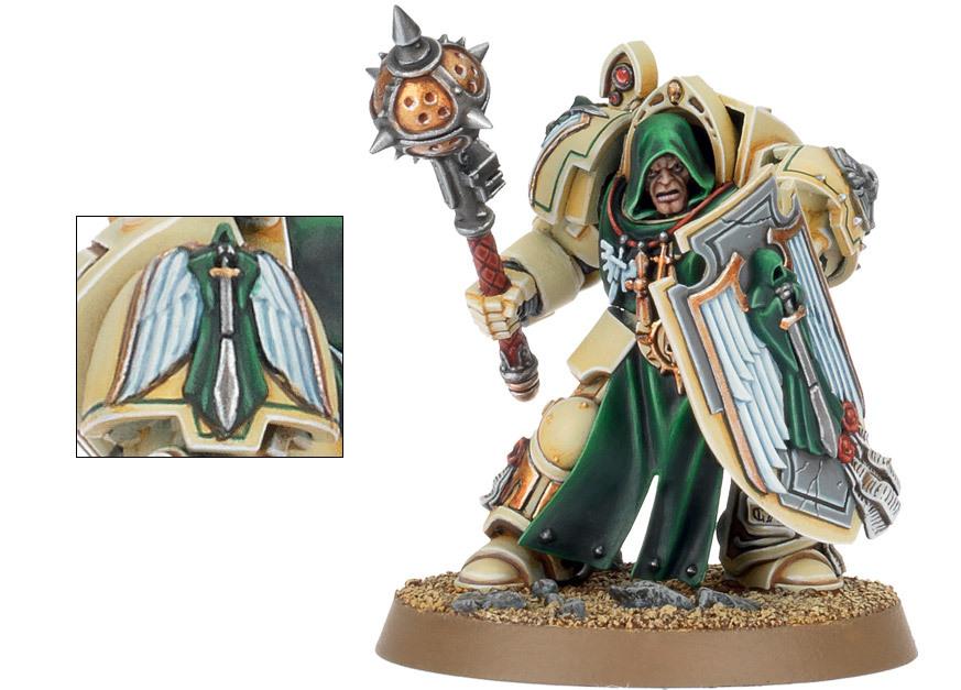 Copyright Games Workshop, Dark Angels, News