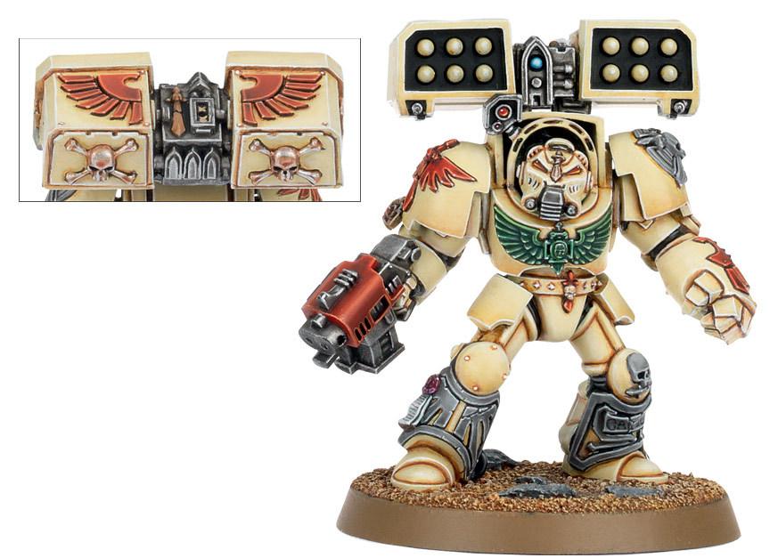 Copyright Games Workshop, Dark Angels, News