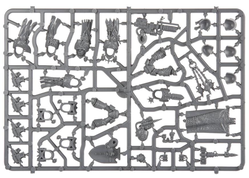 Copyright Games Workshop, Dark Angels, News