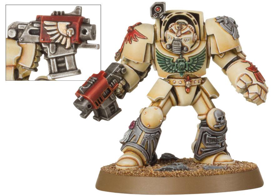 Copyright Games Workshop, Dark Angels, News