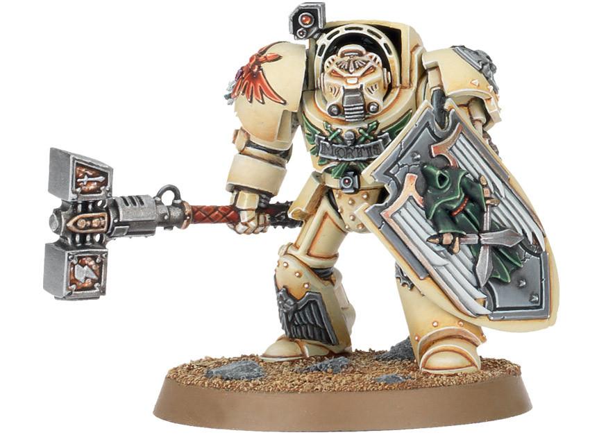 Copyright Games Workshop, Dark Angels, News