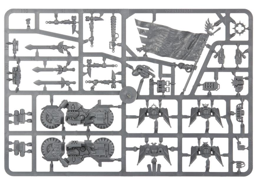 Copyright Games Workshop, Dark Angels, News