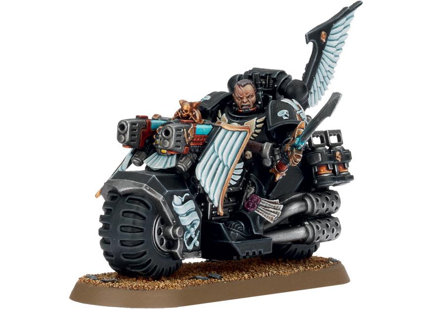Copyright Games Workshop, Dark Angels, News