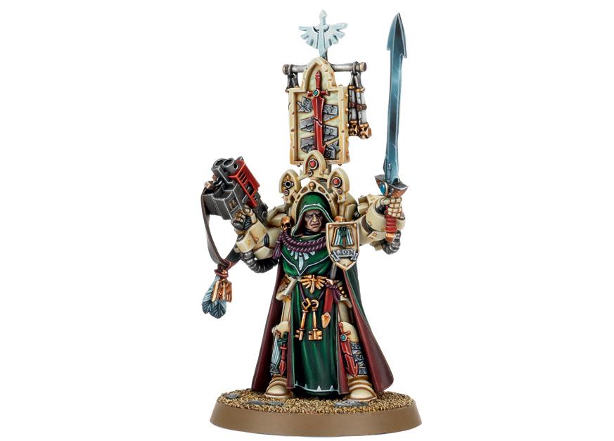Copyright Games Workshop, Dark Angels, News