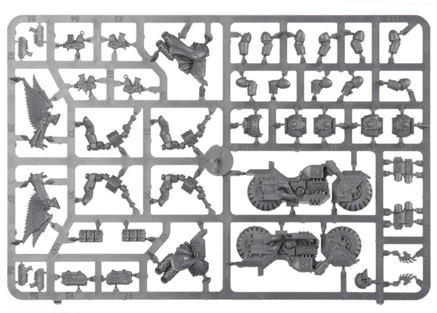 Copyright Games Workshop, Dark Angels, News