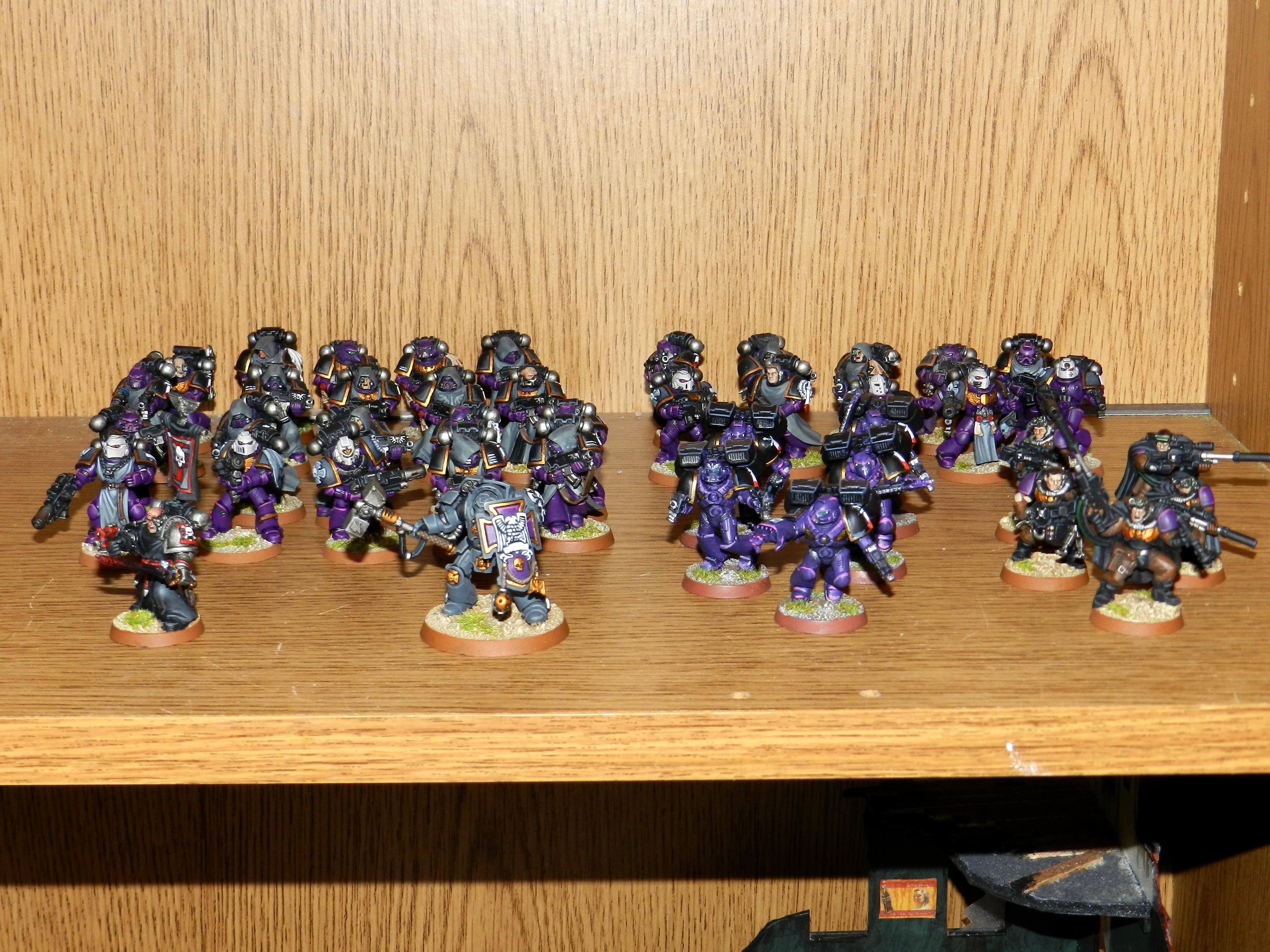 Space Marines