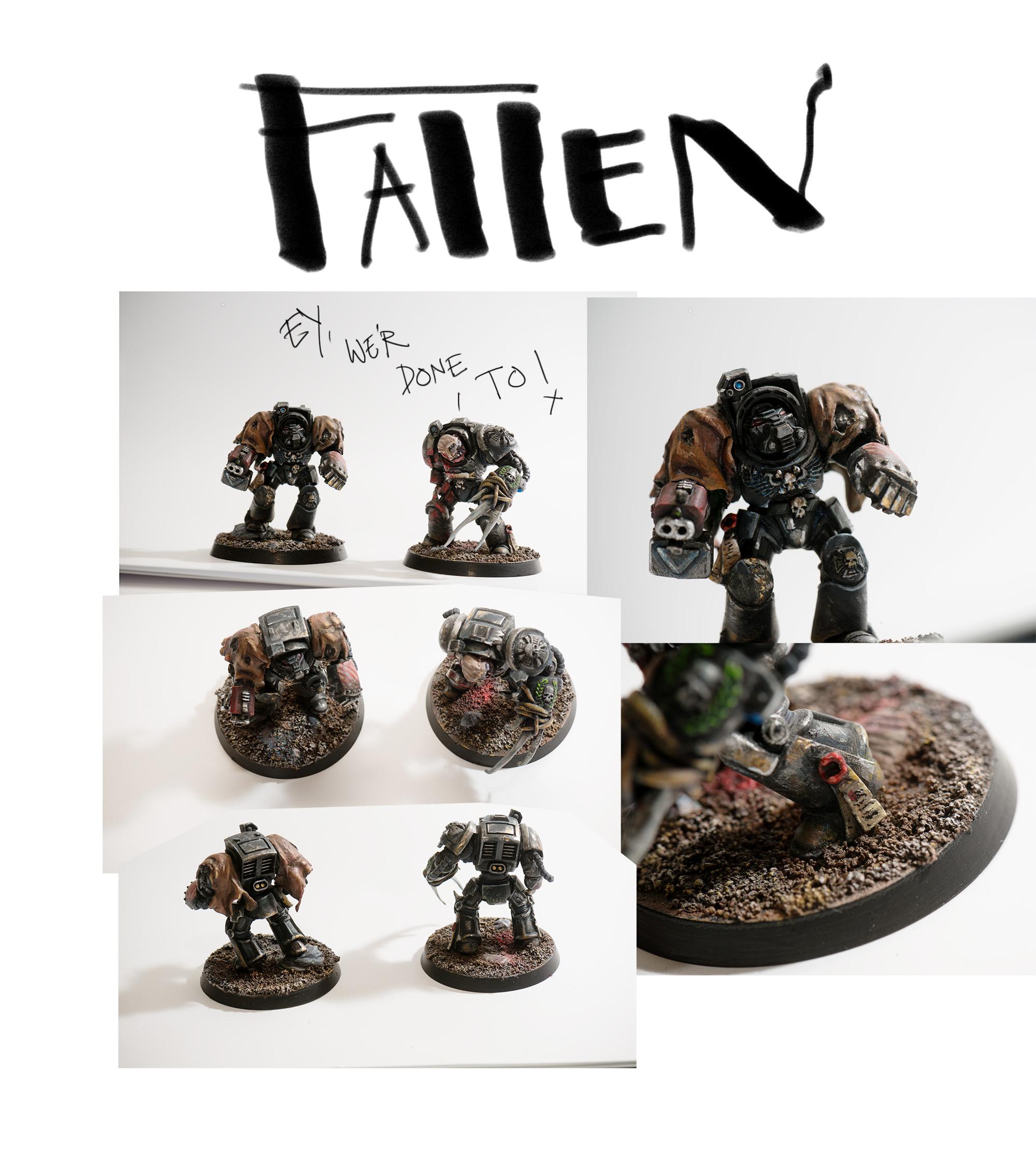 Fallen Angels
