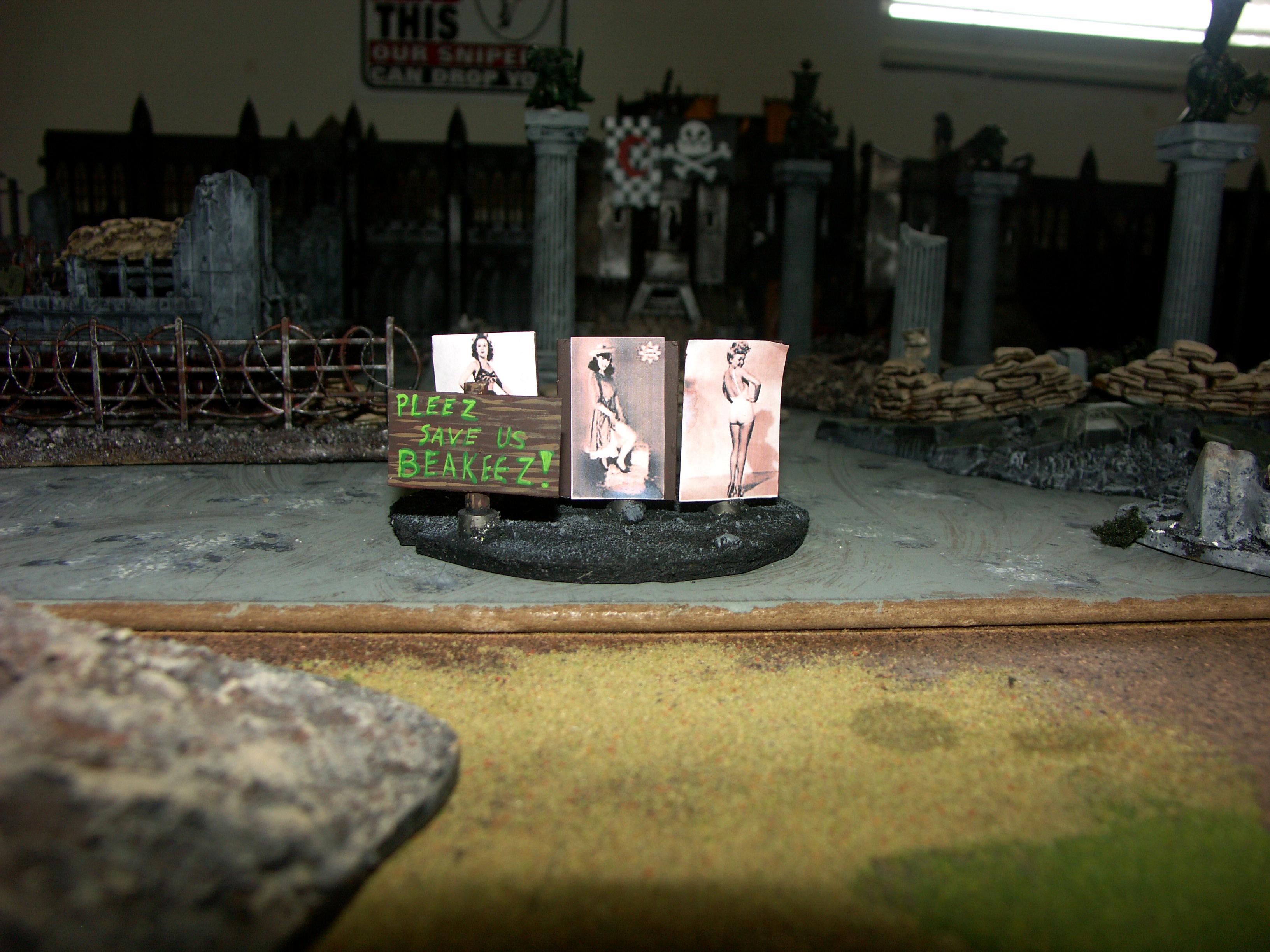 Battle, Battle Report, Campaign, Chaos, Nurgle, Orks, Report, Space Marines, Templar, Terrain, Titan, Warhound