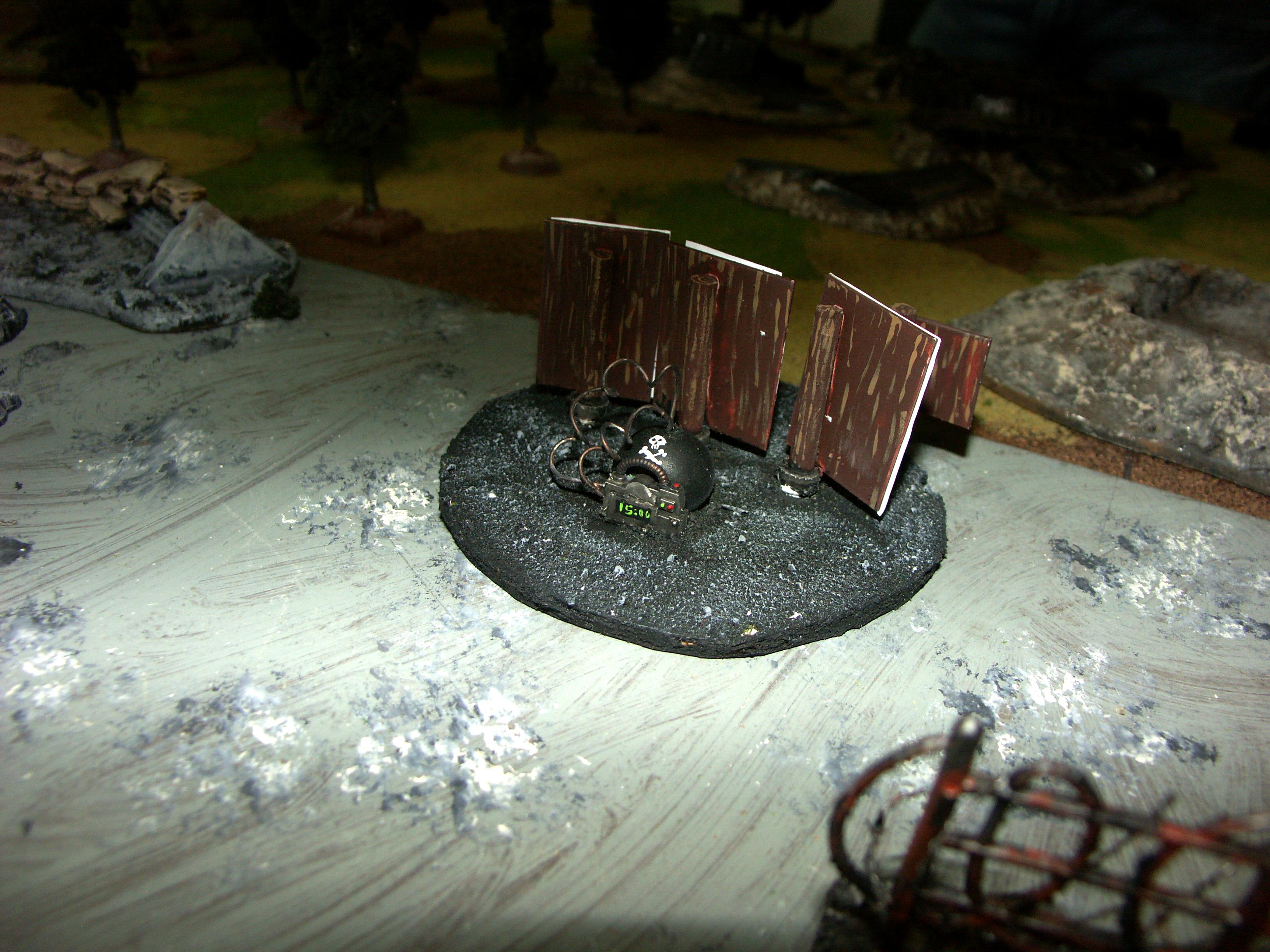 Battle, Battle Report, Campaign, Chaos, Nurgle, Orks, Report, Space Marines, Templar, Terrain, Titan, Warhound