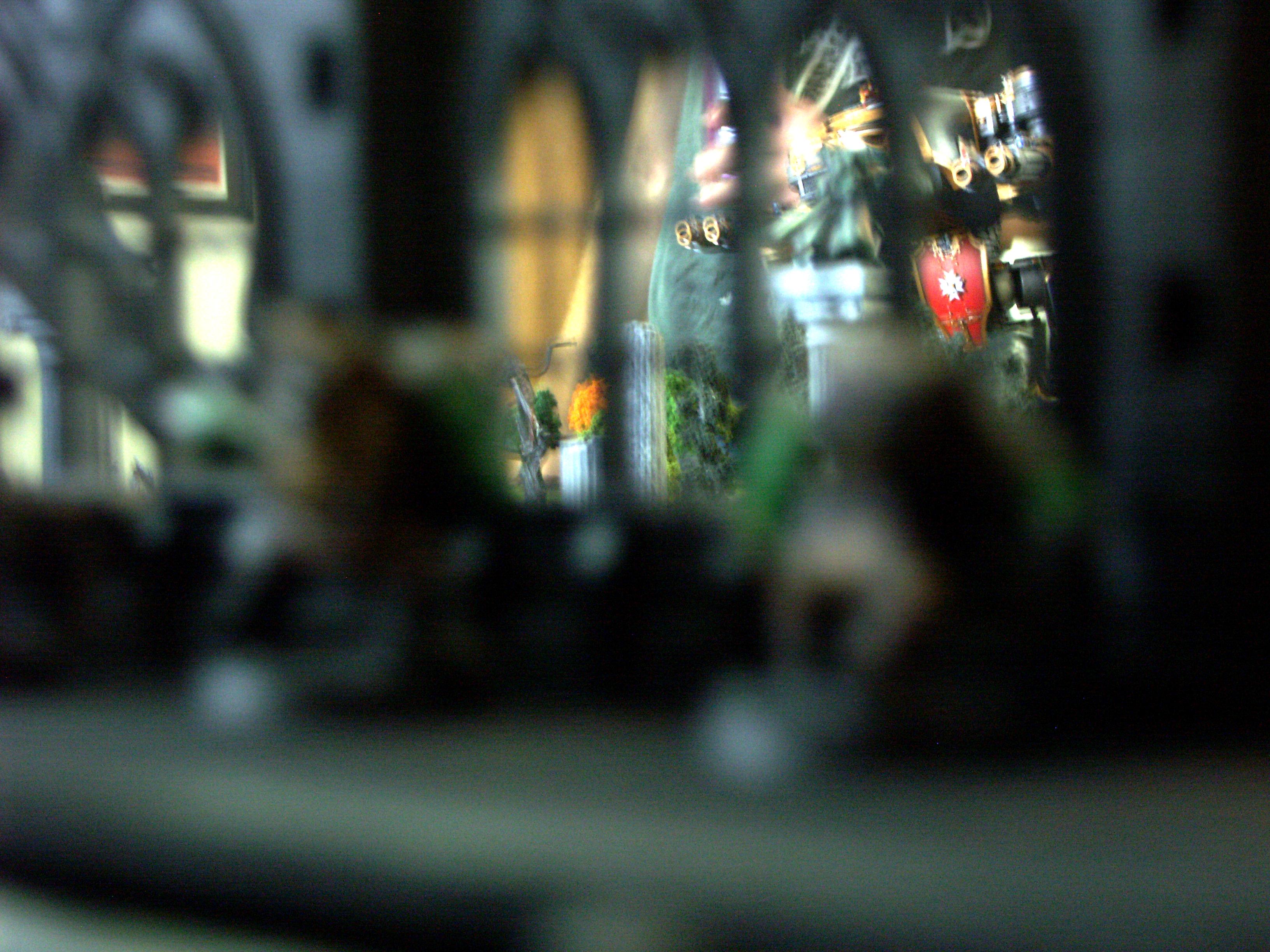 Battle, Battle Report, Campaign, Chaos, Nurgle, Orks, Report, Space Marines, Templar, Terrain, Titan, Warhound