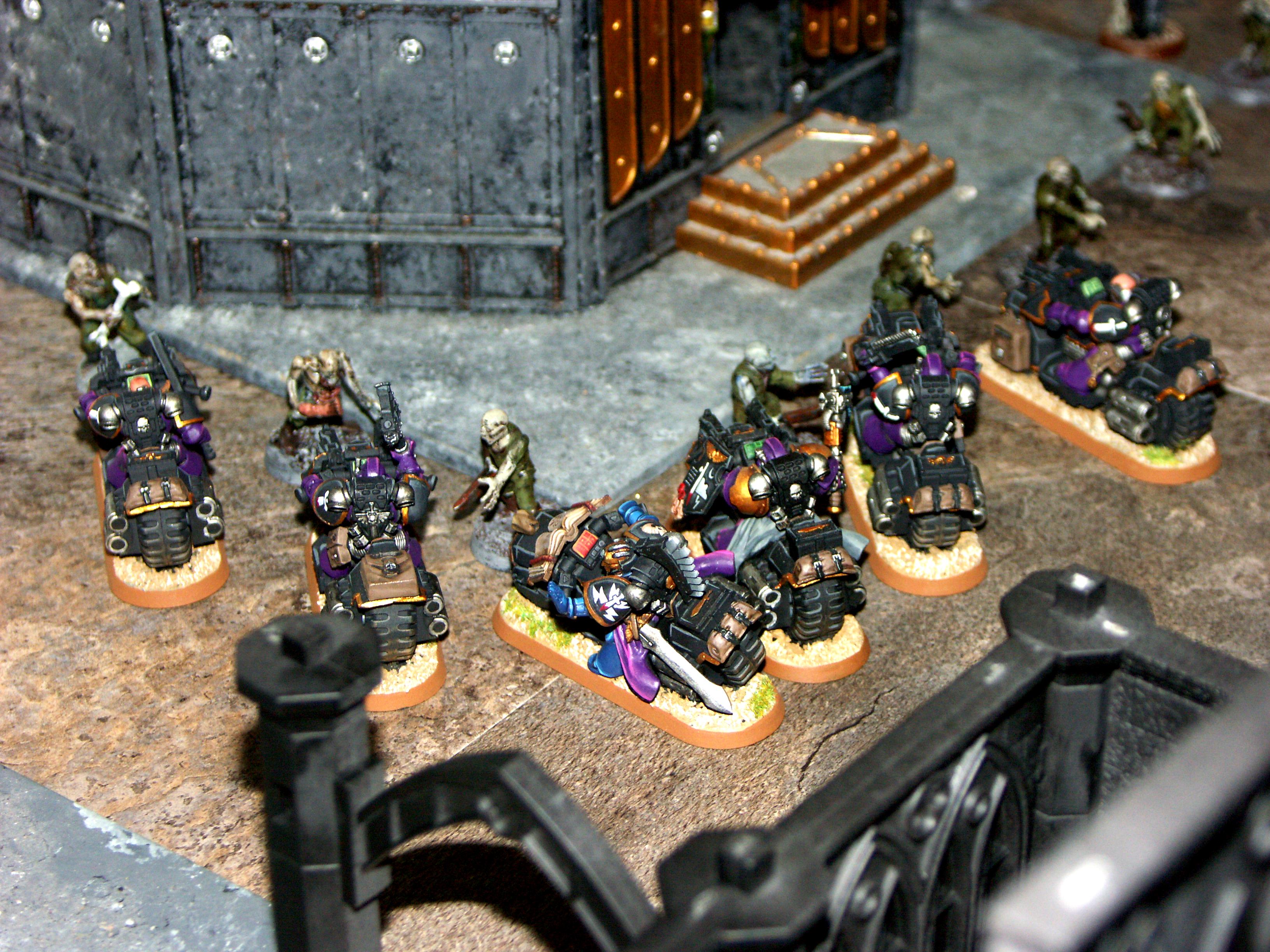 Battle, Battle Report, Campaign, Chaos, Nurgle, Orks, Report, Space Marines, Templar, Terrain, Titan, Warhound