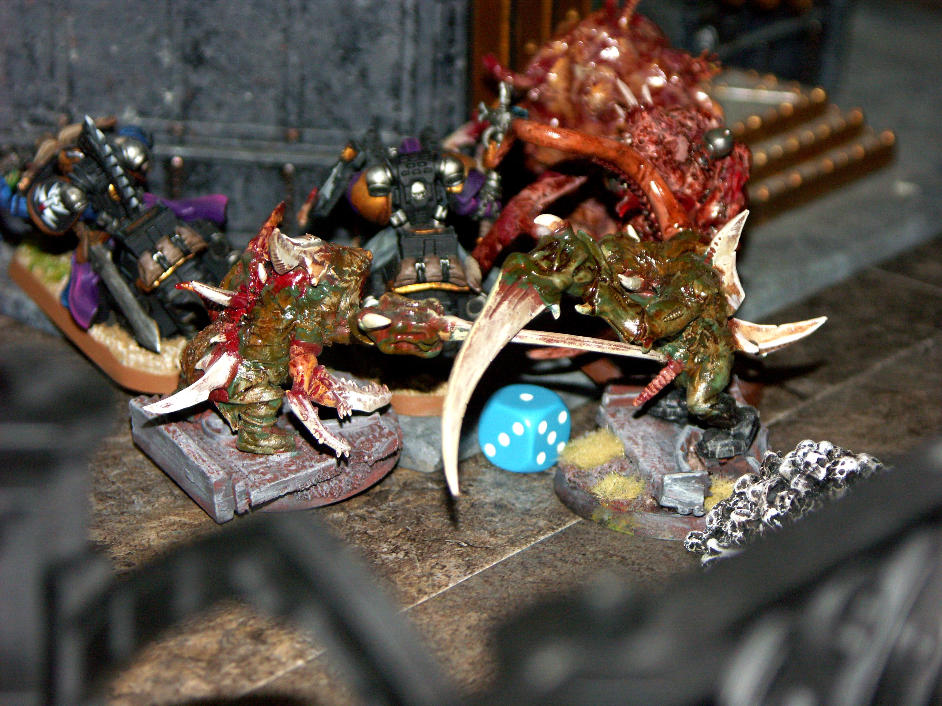 Battle, Battle Report, Campaign, Chaos, Nurgle, Orks, Report, Space Marines, Templar, Terrain, Titan, Warhound