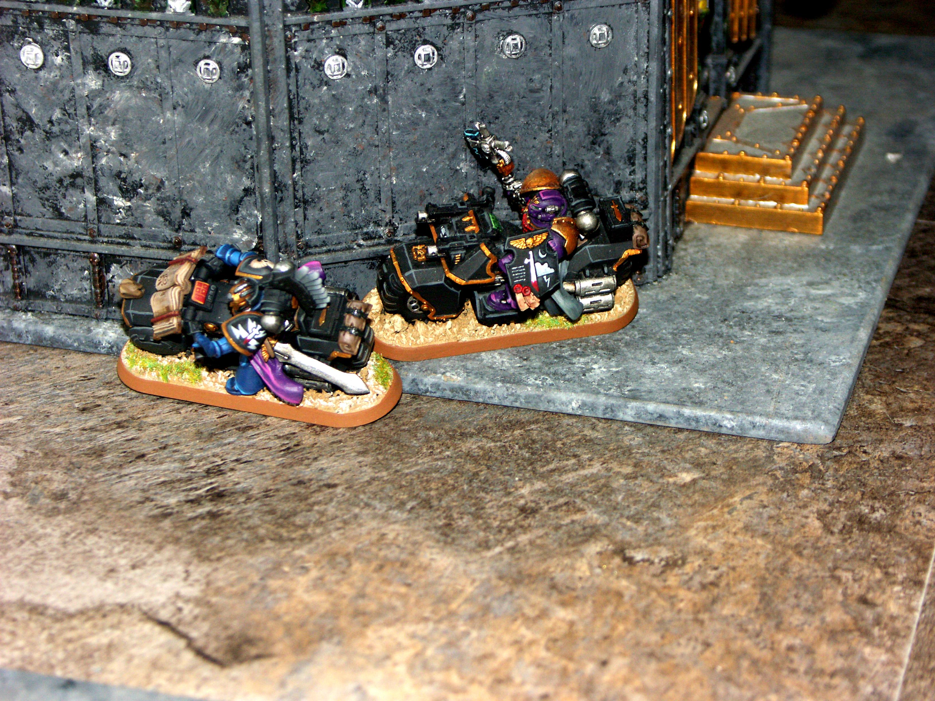 Battle, Battle Report, Campaign, Chaos, Nurgle, Orks, Report, Space Marines, Templar, Terrain, Titan, Warhound