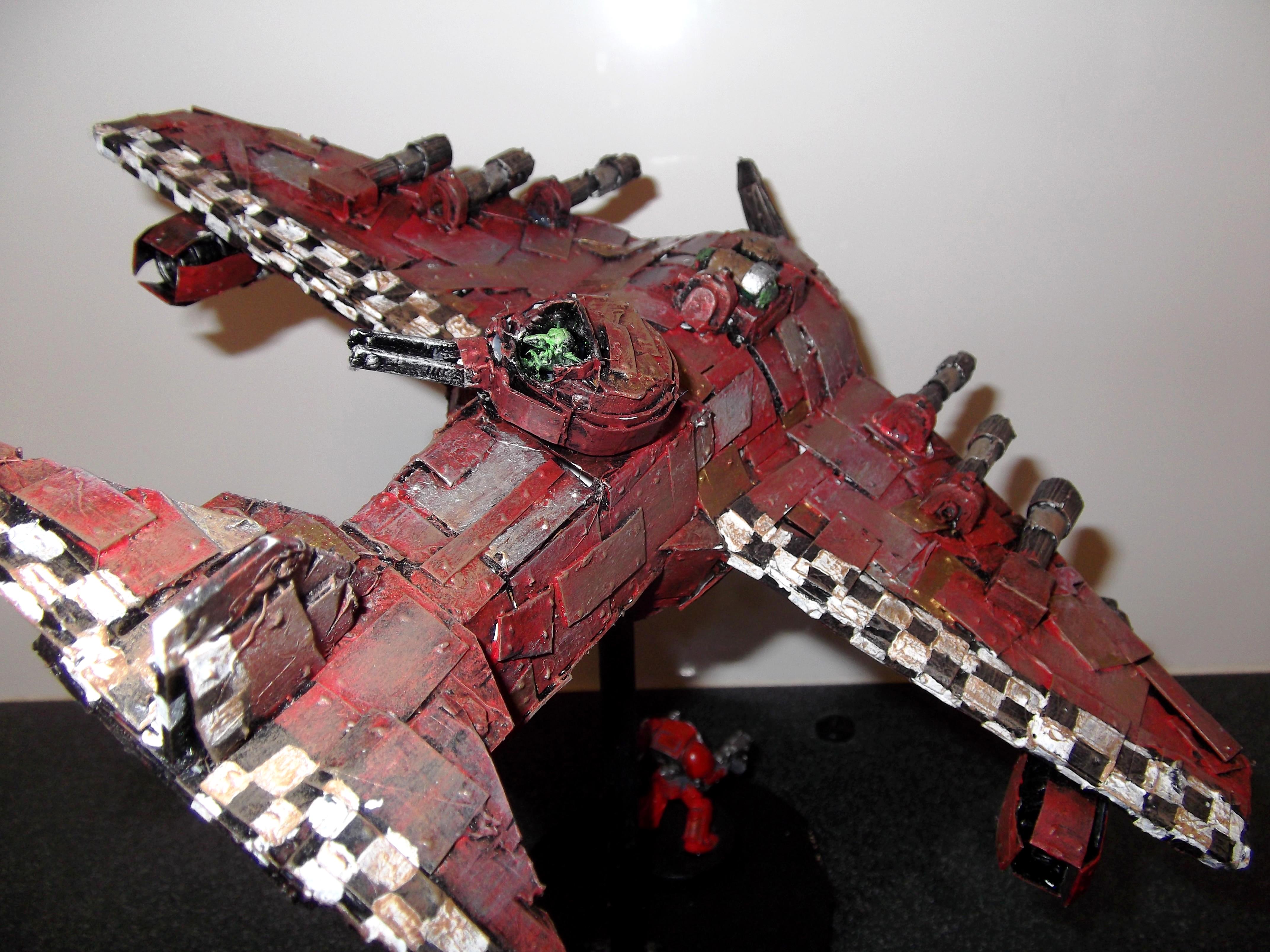 Dakka Jet, Orks, Dakkajet