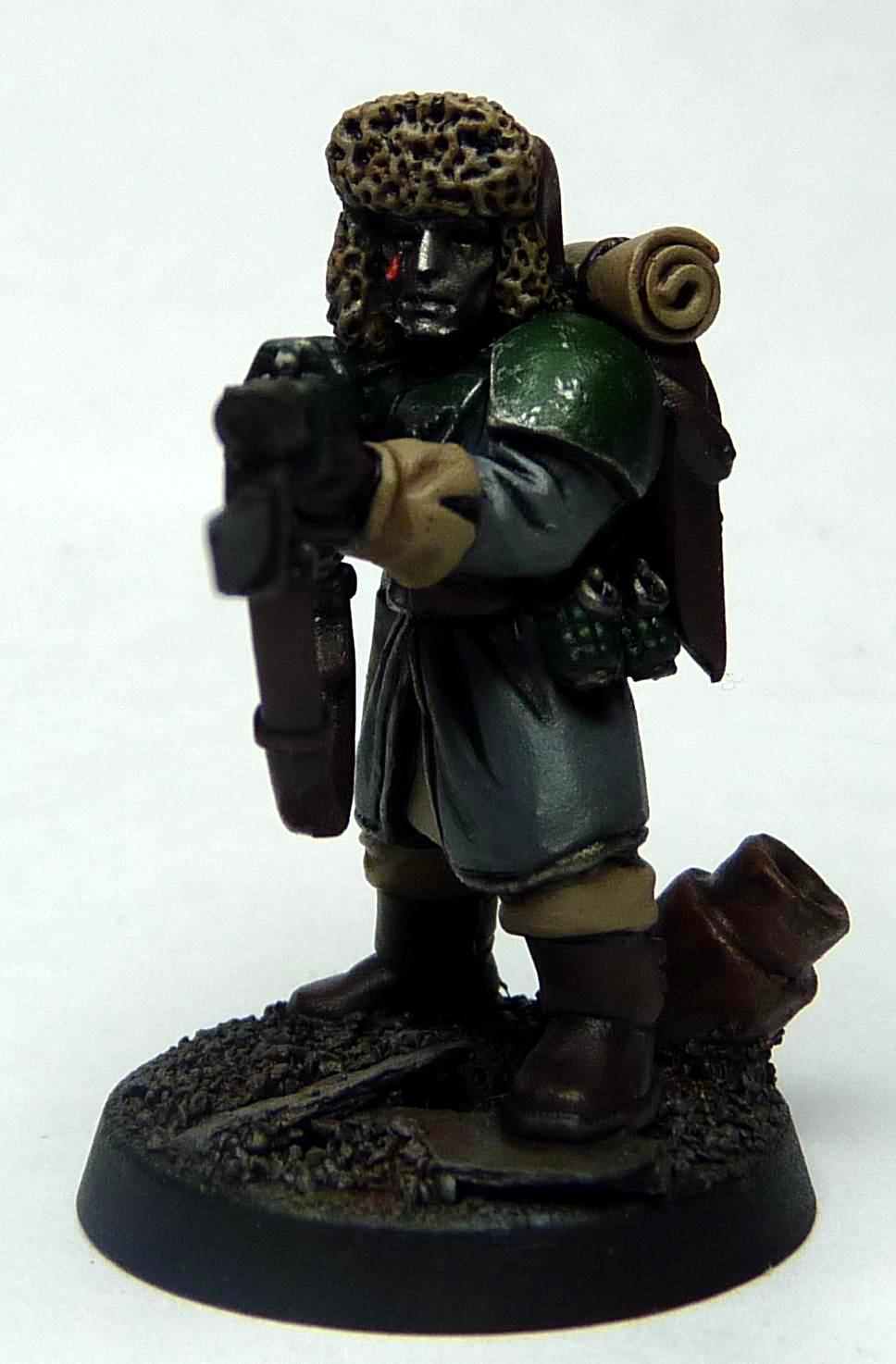 More guard experiments
