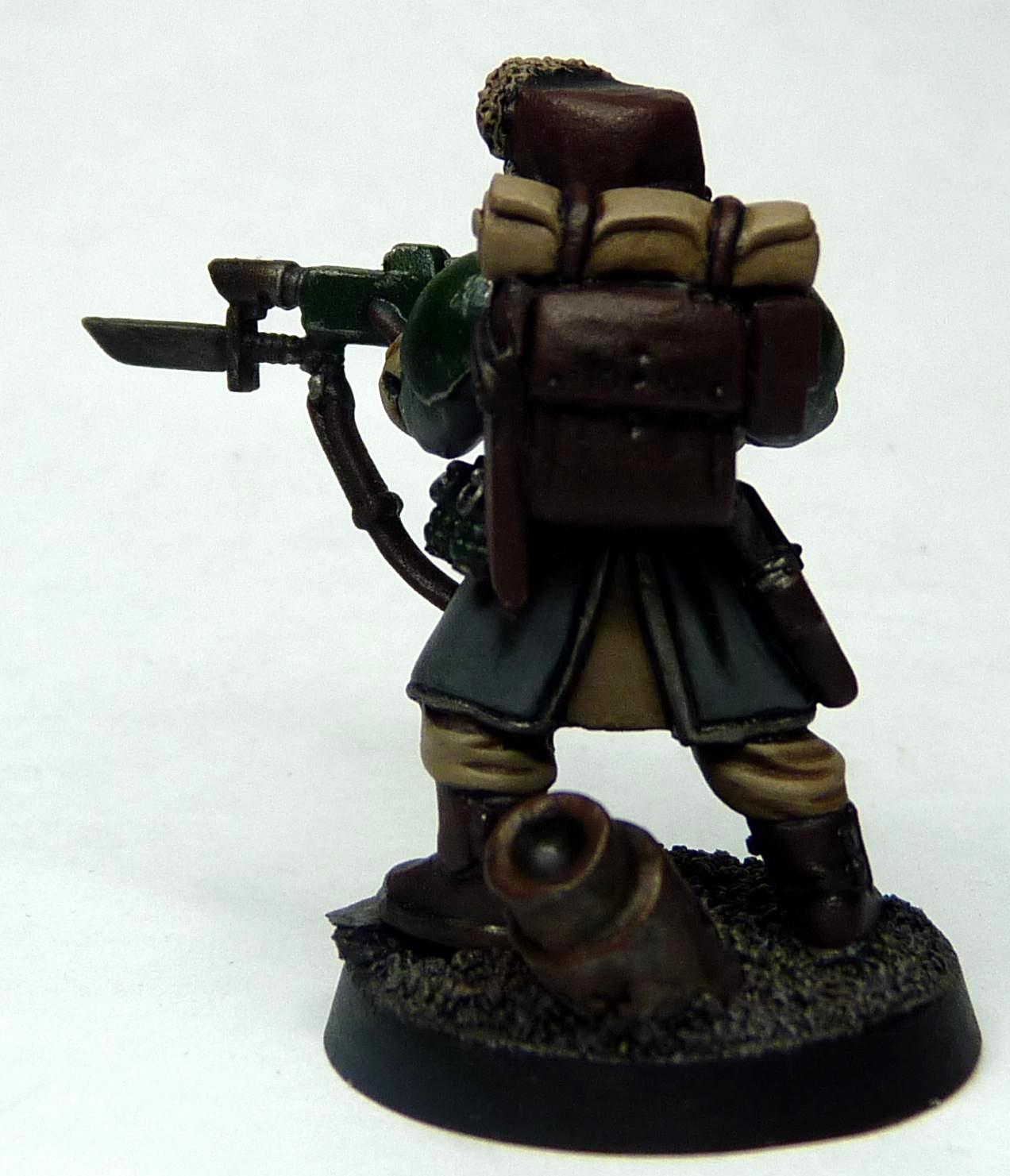 More guard experiments