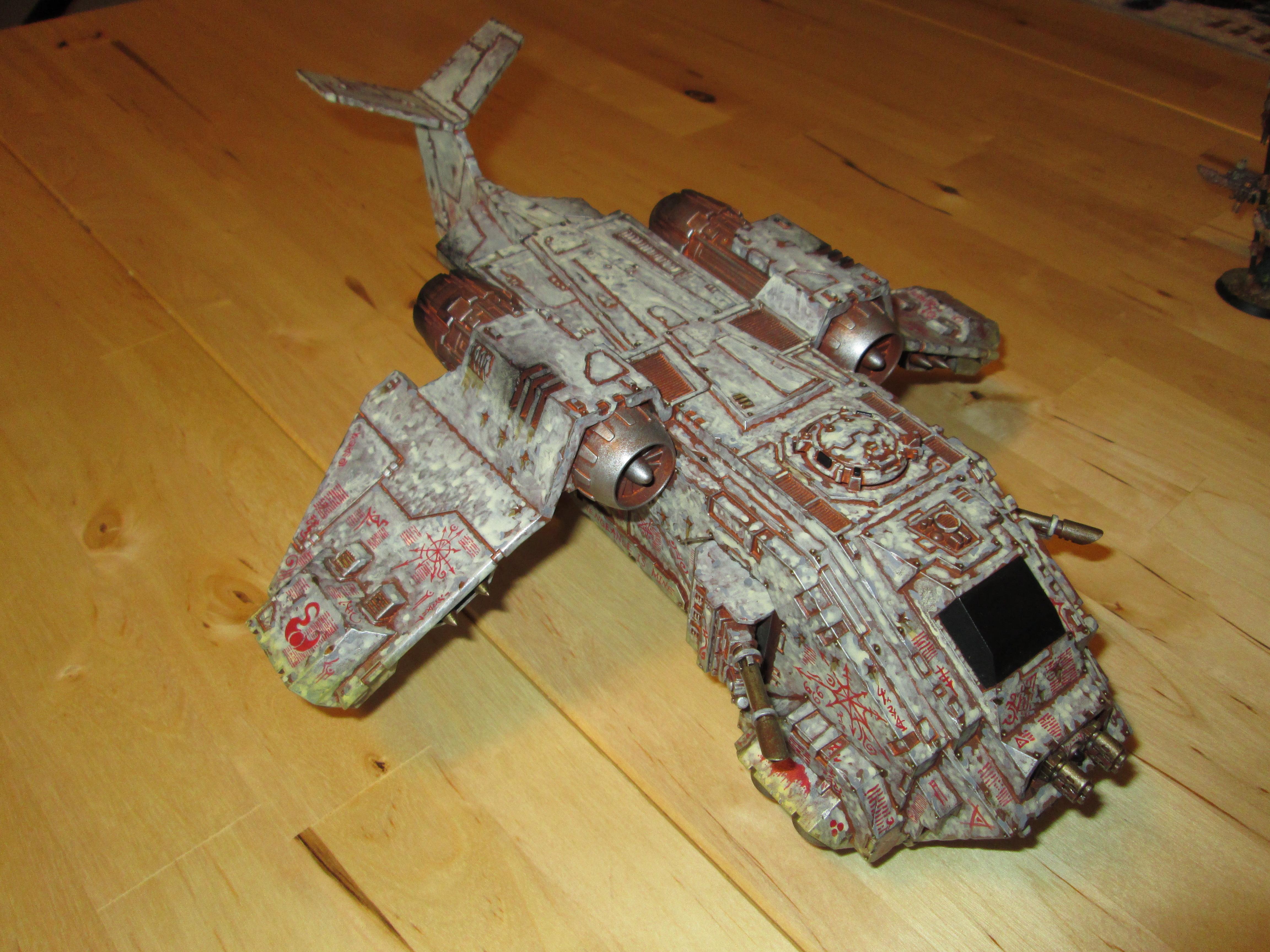 Stormraven Plus
