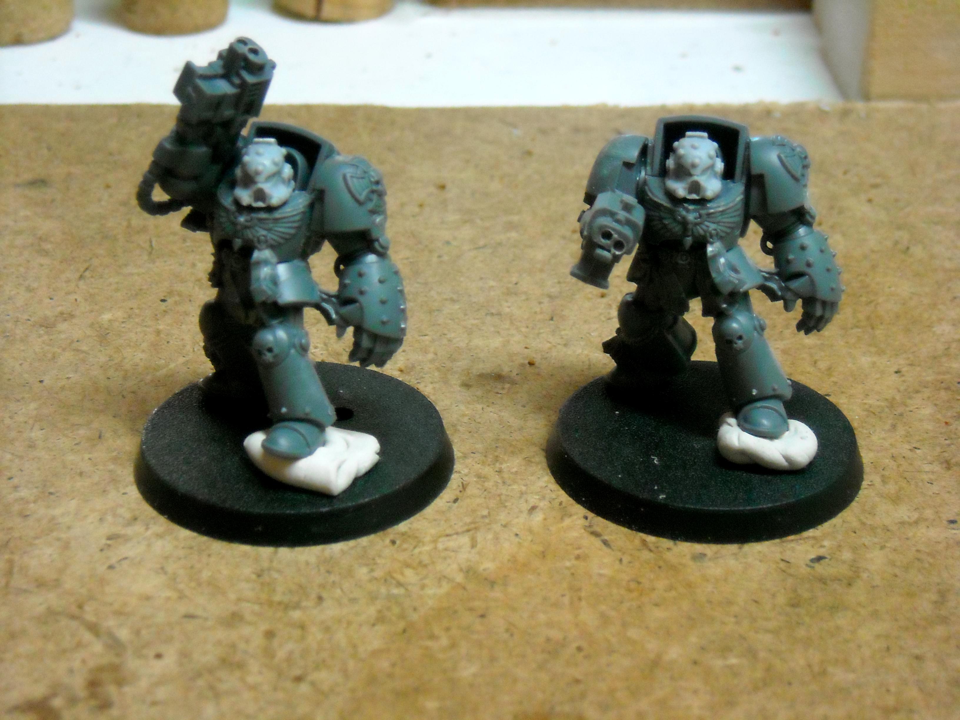 Assault, Fire Hawks, Mk5, Work In Progress