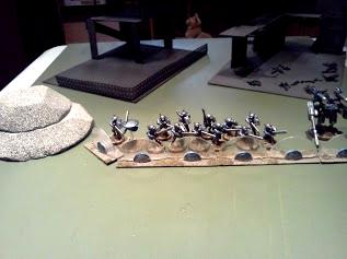 Aegis Defense Line, Tau