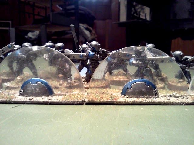 Aegis Defense Line, Tau