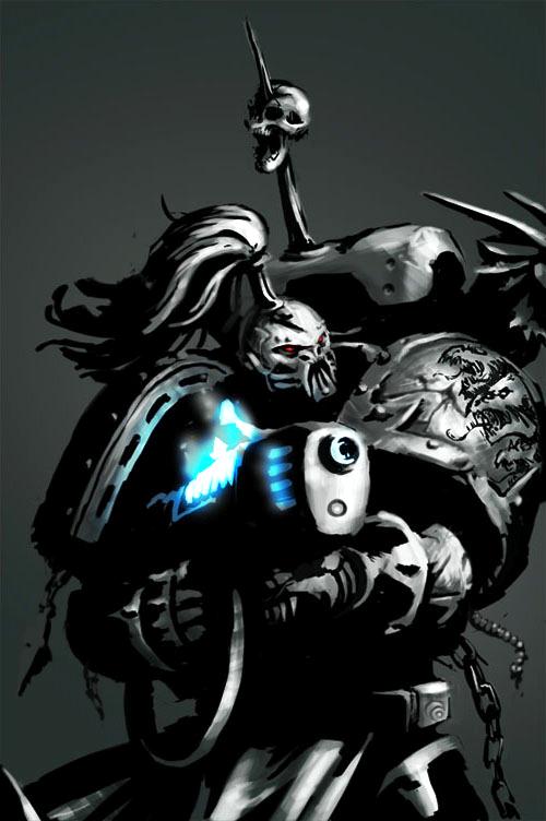 Alpha Legionnaire
